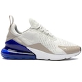 Tênis Nike Air Max 270 - Masculino CINZA/AZUL ESC