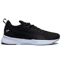Tênis Infantil Puma Flyer Runner BDP PRETO/BRANCO
