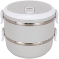 Marmita Térmica Dupla Oxer CINZA