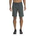 Bermuda Masculina Oxer Faster BS CINZA MESCLA