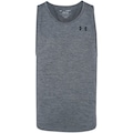 Regata Under Armour Tech 2.0 Tank CINZA/PRETO