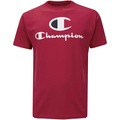 Camiseta Champion Manga Curta - Masculina VERMELHO