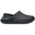 Sandália Crocs Literide - Adulto PRETO/CINZA