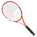 Raquete de Tênis Babolat Boost Strike - Intermediário - Adulto VERMELHO/BRANCO
