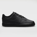 Opção de cor PRETO de Tênis Masculino Nike Court Vision Low Next Nature