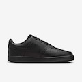 Opção de cor PRETO de Tênis Masculino Nike Court Vision Low Next Nature