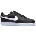 Tênis Nike Court Vision Low Next Nature - Masculino PRETO/BRANCO