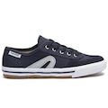 Tênis Infantil Rainha VL 2500 AZUL ESC/CINZA CLA