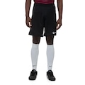 Calção Masculino Nike Dri-Fit Park III 21 NB K PRETO/BRANCO