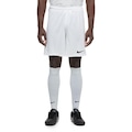 Calção Masculino Nike Dri-Fit Park III 21 NB K BRANCO/PRETO