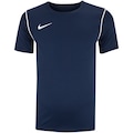 Camisa Masculina Nike Dri-Fit Park 20 Top SS AZUL ESC/BRANCO