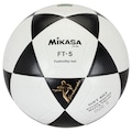 Bola Futevôlei Mikasa Fifa Ft5 Pro PRETO/BRANCO