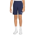 Calção Nike Dri-Fit Park III NB K 21 - Júnior AZUL ESC/BRANCO
