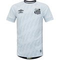 Camisa do Santos I 21 Umbro - Masculina BRANCO/PRETO
