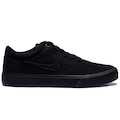 Tênis Nike SB Chron 2 Canvas - Unissex PRETO