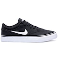 Tênis Nike SB Chron 2 Canvas - Unissex PRETO/BRANCO