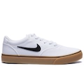 Tênis Nike SB Chron 2 Canvas - Unissex BRANCO/PRETO
