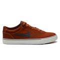 Tênis Nike SB Chron 2 Canvas - Unissex MARROM/AZUL ESC
