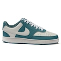 Tênis Nike Court Vision Low - Feminino AZUL/BRANCO