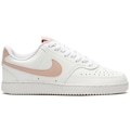 Tênis Nike Court Vision Low - Feminino BRANCO/ROSE