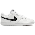 Tênis Nike Court Vision Low - Feminino BRANCO/PRETO