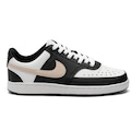 Tênis Nike Court Vision Low - Feminino PRETO/BEGE