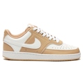 Tênis Nike Court Vision Low Next Nature - Feminino MARROM/BRANCO