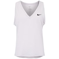Camiseta Regata Feminina Nike Dri-Fit Victory Tank CINZA CLARO