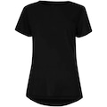 Camiseta Oxer Manga Curta Básica Jogging New - Feminina PRETO