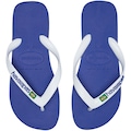 Chinelo Havaianas Brasil Logo - Masculino AZUL