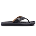 Chinelo Grendene Cartago Alabama Dedo - Adulto PRETO/MARROM