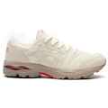 Tênis ASICS Gel-Takumi Brilliant - Feminino PRETO/BRANCO/CELESTE