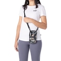Bolsa Puma Core Pop Sling Pouch - Adulto PRETO/BRANCO