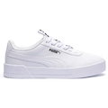 Tênis Puma Carina Bold BDP - Feminino BRANCO