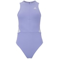Body adidas ISC Women - Feminino LILAS