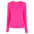 Camiseta Feminina Speedo Manga Longa UV 50 ROSA
