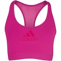 Top Fitness adidas Don't Rest Alphaskin Médio Suporte - Adulto ROSA