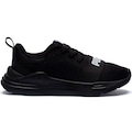 Tênis Puma Wired Run PS BDP - Infantil PRETO