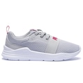 Tênis Infantil Puma Wired Run PS B CINZA