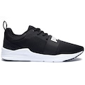Tênis Puma Wired Run BDP - Masculino PRETO/BRANCO
