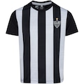 Camiseta do Atlético-Mg Júnior Braziline Wag PRETO