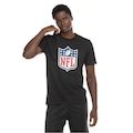 Opção de cor 1 de Camiseta New Era NFL Manga Curta Basic Time - Masculina