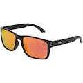Óculos de Sol Oxer com Proteção Solar Híbrido KTA060718 - Adulto PRETO/VERMELHO