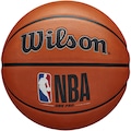 Bola de Basquete Wilson NBA DRV Pro MARROM