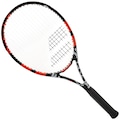 Raquete de Tênis Babolat Evoke 105 Strung - Intermediário - Adulto PRETO