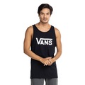 Camiseta Regata Masculina Vans Classic Tank PRETO