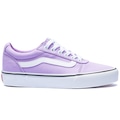 Tênis Vans Feminino Ward Lilas