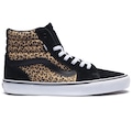 Tênis Vans WM Filmore HI - Feminino PRETO