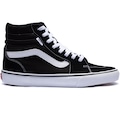Tênis Vans Filmore HI - Masculino PRETO