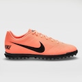 Opção de cor LARANJA de Chuteira Society Adulto Nike Beco 2 TF